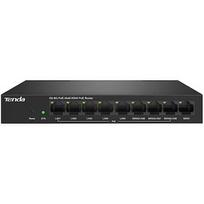 Tenda G0-8G-PoE wired router Gigabit Ethernet Black G0-8G-PoE