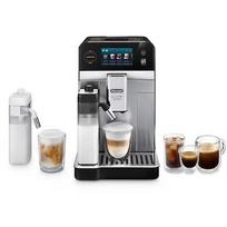 DeLonghi De'Longhi Eletta Ultra ECAM 470.85.MB Cold Brew stalowo-czarny 0132250187 ECAM470.85.MB