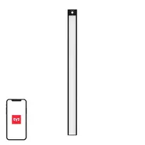 Spintos jutiklinė lemputė Yeelight YLBGD-0046 60 cm juoda