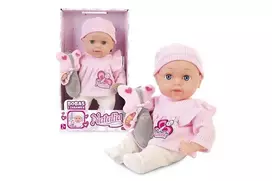 Lėlė Artyk Natalia 33 cm su žaisliuku