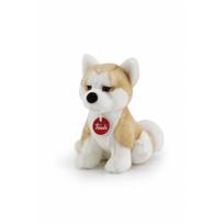 TRUDI Pliušinis akita ASCANIO, 19 cm