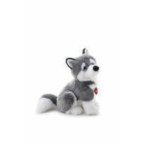 TRUDI Pliušinis haskis MARCUS, 26 cm