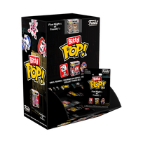 FUNKO Bitty POP! Figūrėlė: Five Nights at Freddy´s