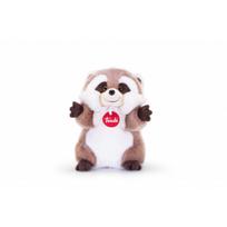 TRUDI Pliušinis meškėnas RINGO, 21 cm