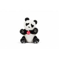 TRUDI Pliušinė panda KEVIN, 21 cm