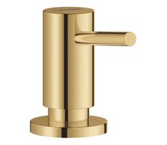 GROHE 40535GL0 - COSMOPOLITAN skysto muilo dozatorius 500 ml, aukso spalvos