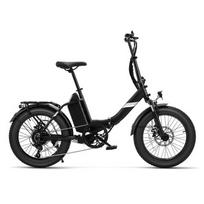 Touroll S3 Elektrinis Dviratis 250W Variklis, 36V 13Ah
