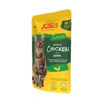 Josera JosiCat Rich in Chicken with Herbs in Sauce 85 g | 16807 | 4032254791201