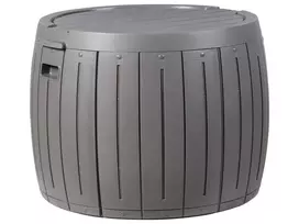 Sodo dėžė PRINOS 56 cm 56 cm Pilka