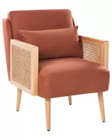 Fotelė ORUM oranžinė