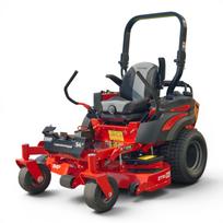 KUTTER ZTR54-C nulinio apsisukimo traktorius