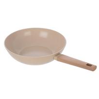 Wok keptuvė su keramine danga ø 30 cm Ecrina – Orion