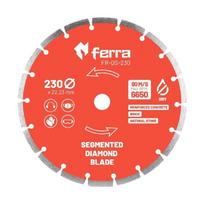 Deimantinis pjovimo diskas Ferra FR-DS-230; 230 mm