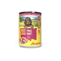 Josera Dog Junior Meat Lovers Pure Beef 400 g | 16743 | 4032254797838