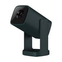 Wanbo Projector Cube 1 Android 11, 350 ANSI Gimbal, 720p Dark Green