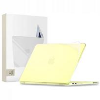 TECH-PROTECT SOFTSHELL MACBOOK NEO 13 2026 MATTE CLEAR