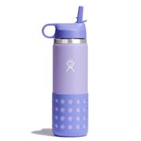 Hydro Flask vaikiška gertuvė su šiaudeliu 590 ml