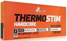 Olimp Thermo Stim Hardcore – 60 kapsulių