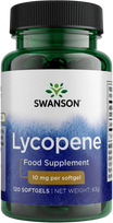 Swanson Lycopene 10mg 120 softgels