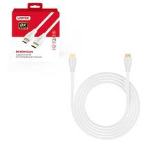 Unitek HDMI CABLE 2.1 8K HDR WHITE 2M C11099AWH03-2M