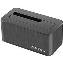 Natec Docking Station KANGAROO Sata 2.5''/3.5'' HDD USB 3.0 + AC adapter NSD-0954