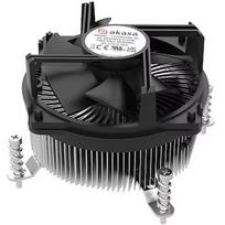 Akasa Extra-Secure Low Profile Cooler, LGA1700/1851 AK-CC6620BP01