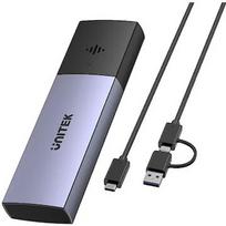 Unitek SSD ENCLOSURE SOLIDFORCE SMART ANTI-LOSS M2 S1251AGY01
