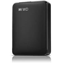Western Digital Western Digital Elements Portable (USB-C) external hard drive 1 TB 2.5" USB Type-C 3.2 Gen 1 (3.1 Gen 1) Black WDBLSS0060BBK-WESN