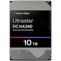 Western Digital WD HDD Ultrastar DC HA340 - 10 TB - 3.5" - SATA 6GB/s WUS721210BLE6L4