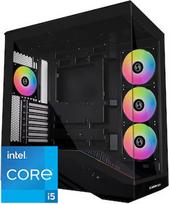 TopPC Intel Core i5 Gen14 GMNG (DDR4), Core i5-14600KF, 16GB (2x8) DDR4, 480GB NVMe, no OS DATK349-1442266