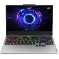 Lenovo LOQ 15IRX10 i5-13450HX 15.6" FHD IPS 300nits AG 144Hz 16GB DDR5 4800 SSD512 GeForce RTX 5060 8GB 60Wh NoOS Luna Grey + Mysz Lenovo Legion M300s RGB Gaming Mouse Glacier White 83JE008FPB+GY51H47351
