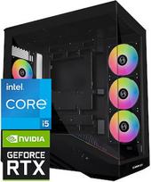 TopPC Intel Core i5 Gen12 GMNG (DDR4), Core i5-12400F, 32GB (2x16) DDR4, GeForce RTX 3050, 1TB NVMe Gen4, no OS DATK273-1442251
