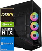 TopPC Intel Core i5 Gen12 GMNG (DDR5), Core i5-12400F, 32GB (2x16) DDR5, GeForce RTX 3050, 1TB NVMe Gen4, Windows 11 Home DATK279-1394193