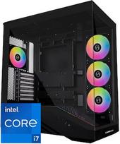 TopPC Intel Core i7 GMNG (DDR4), Core i7-12700KF, 32GB (2x16) DDR4, 2TB NVMe Gen4, no OS DATK272-1442247