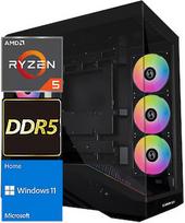 TopPC AMD Ryzen 5 (Zen 4) GMNG, Ryzen 5 7500X3D, 32GB (2x16) DDR5, GeForce RTX 5060 Ti (16GB), 1TB NVMe Gen4, Windows 11 Home DATK301-1393953