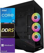 TopPC Intel Core i5 Gen14 Creative (DDR5), Core i5-14600K, 64GB (2x32) DDR5, 1TB NVMe Gen4, Windows 11 Pro DATK340-1387714