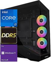 TopPC Intel Core i7 Gen12 Creative (DDR5), 64GB (2x32) DDR5, 2TB NVMe Gen4, Windows 11 Pro DATK284-1394129