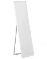 Pastatomas veidrodis TORCY 140 cm Baltas