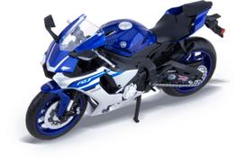 MSZ  Motociklas YAMAHA YZF-R1, 1:12
