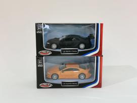 MSZ  Automobilis AUDI RS S RACING, 1:43