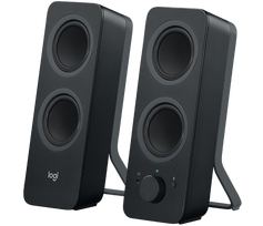 Garso kolonėlės Logitech Z207 2.0  bluetooth (980-001295), juodos