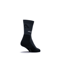 AKU Hiking Low Socks Antracite/Nero žygio kojinės