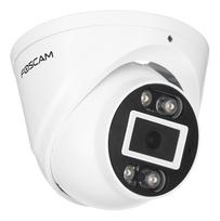 FOSCAM T8EP 8MP POE IP Kamera Balta