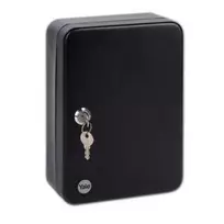 Yale YKB/200/BB2 Raktų dėžutė metalinė juoda