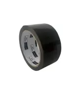 Lipni juosta BESTPAK Silent Release Acrylic pilka 48 mm × 66 m, pakuotė po 6 vnt.