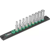 Wera 05005410001 Black įrankių rinkinys
