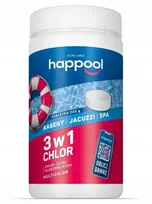 Acrylmed MULTICHLOR 3 viename chloro baseino tabletės 1 kg