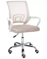 Biuro kėdė SOLID smėlio spalvos