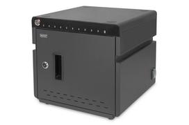 Digitus | Mobile Desktop Charging Cabinet for Notebooks/Tablets up to 14' | DN-45004