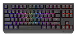 Keyboard Genesis Thor 230 TKL Outemu Silent Lemon